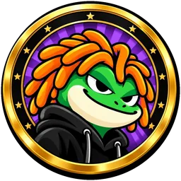 Pippy badge: Toxic Purple