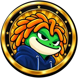 Pippy badge: Sunny Yellow