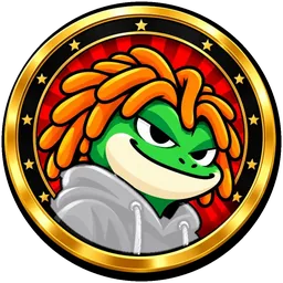 Pippy badge: White Hoodie