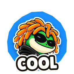 Pippy sticker: cool