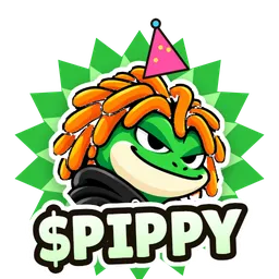 Pippy sticker: pippy