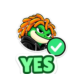 Pippy sticker: yes